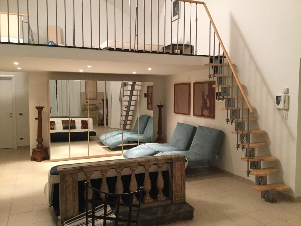 Notte In Convento Leilighet Novi Ligure Eksteriør bilde
